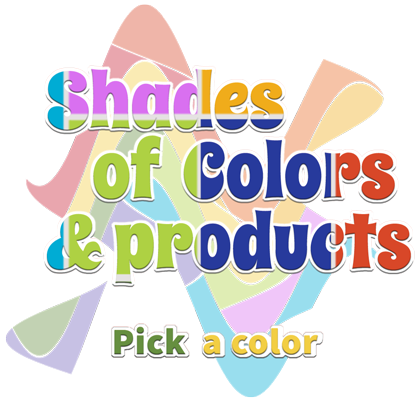 colors project logo