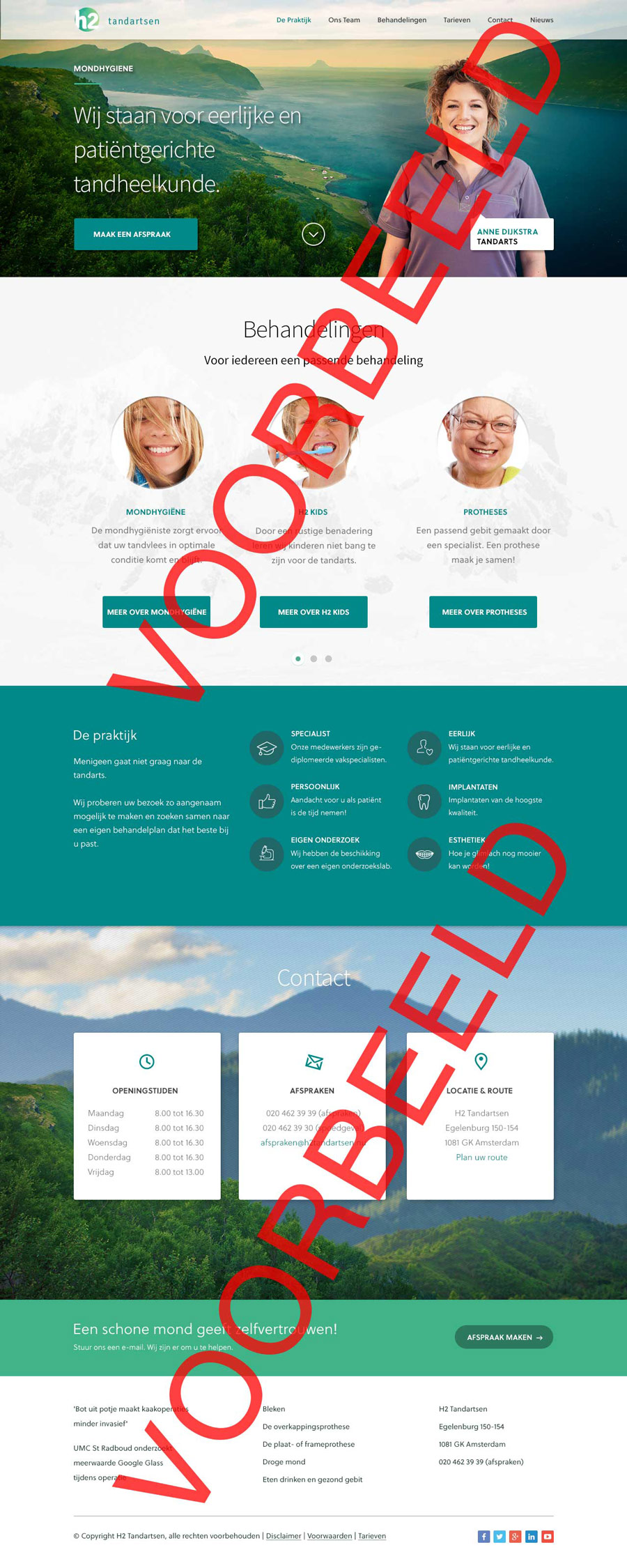 Resultaat Photoshop Compilatie