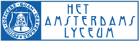 het amsterdams lyceum logo