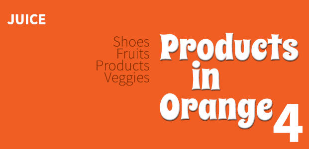 orange image products in orange