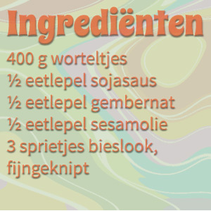 orange recipe ingredients