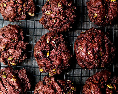 chocoladekoekjes-pompoen