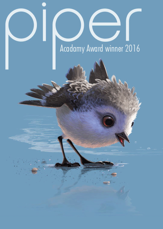 header image piper short film