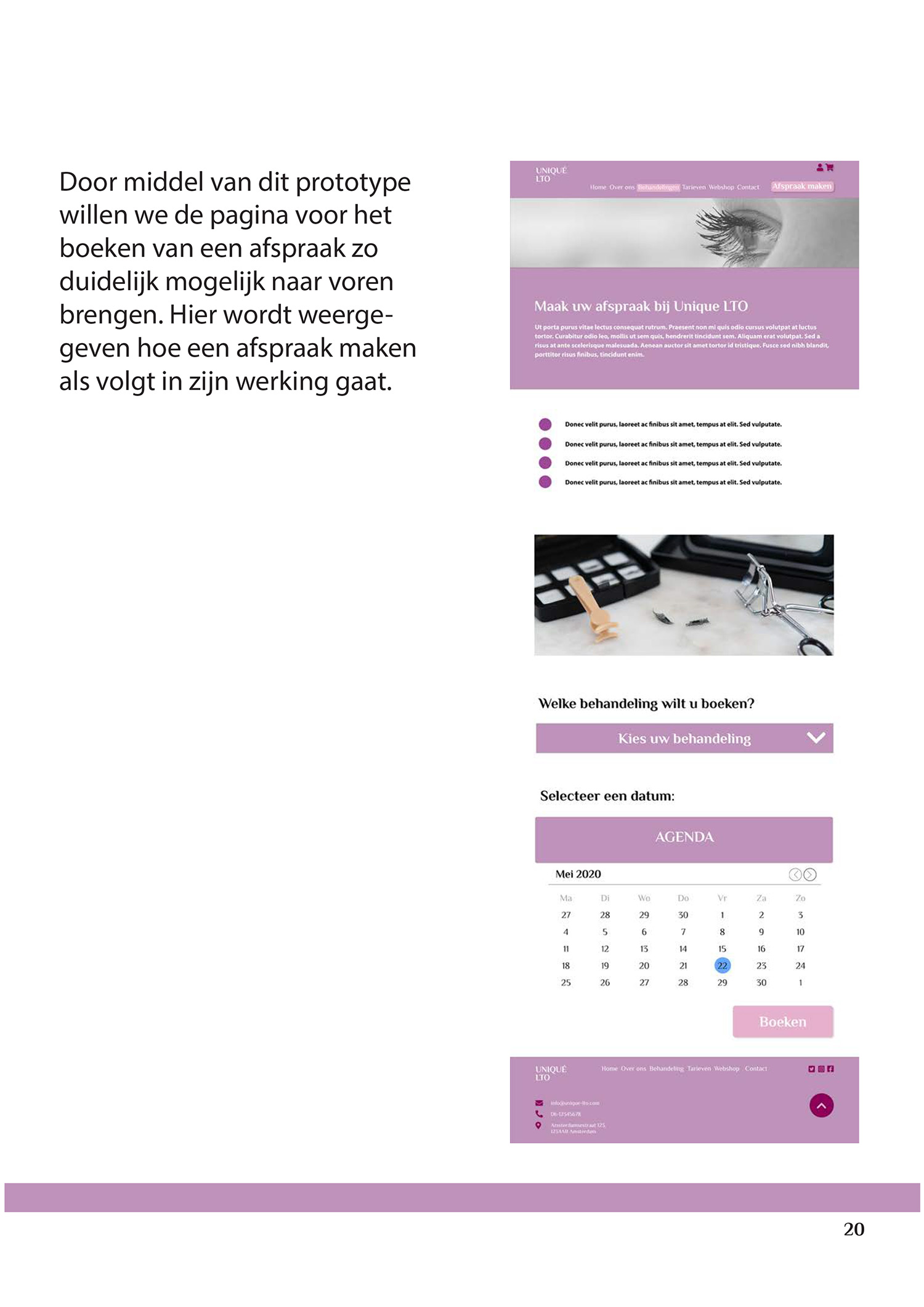 jesse's unique lto visual