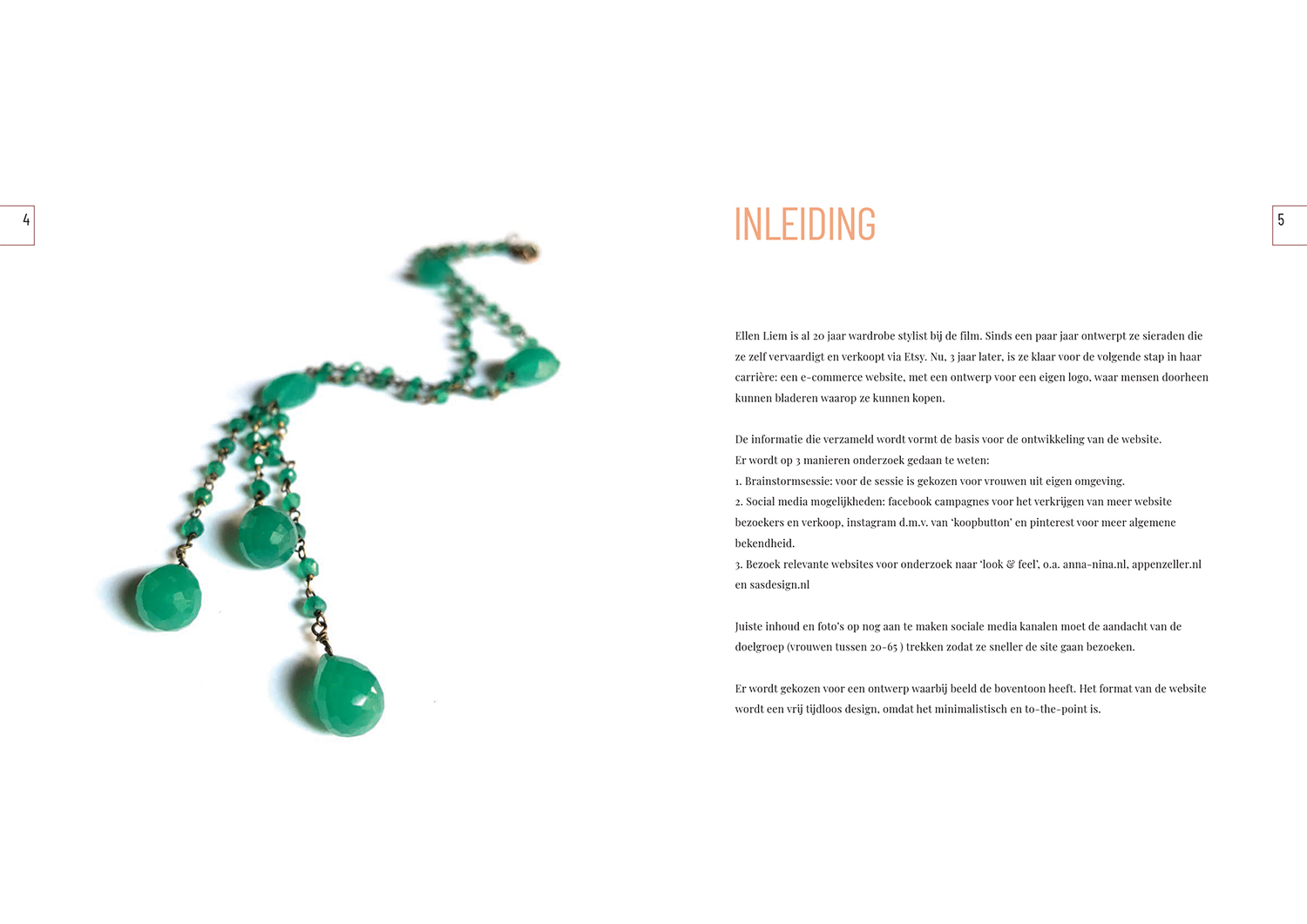 juliko's juels inleiding