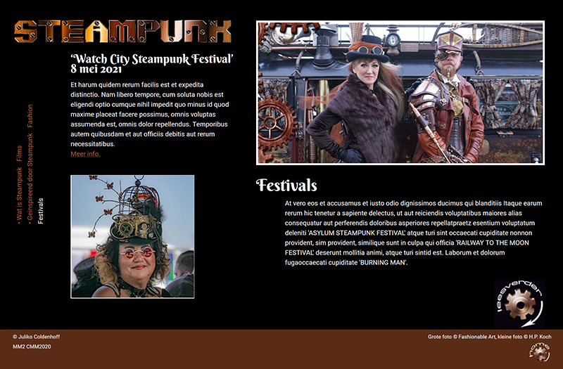juliko's mm2 steampunk festival