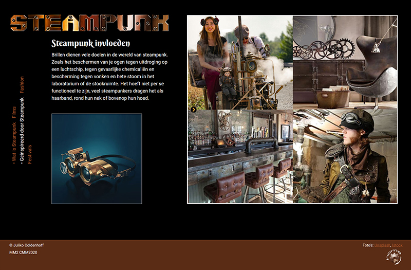 juliko's mm2 geinspireerd door steampunk