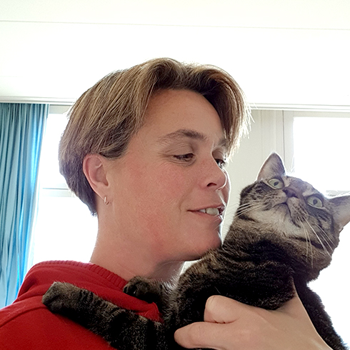 sanna's profiel foto