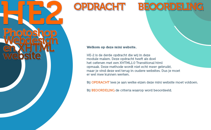 sanna's tabel homepagina