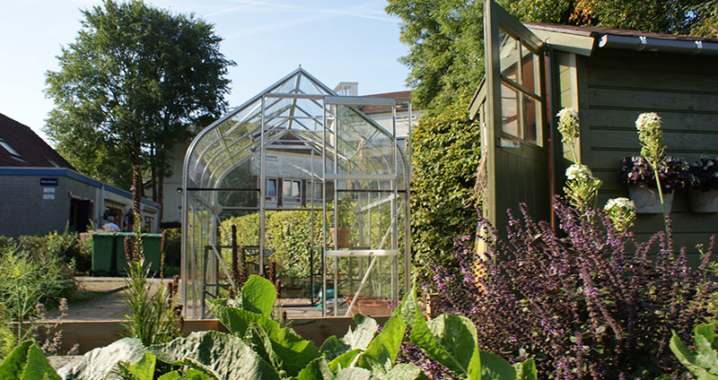 ontmoetingshuis beheer