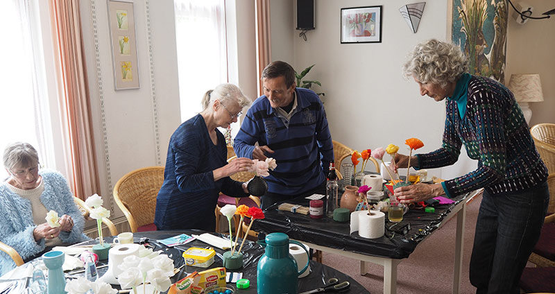 rietkraag vrijwilligers