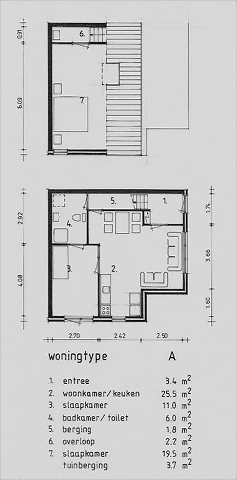 Woning A