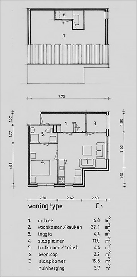 woning C1
